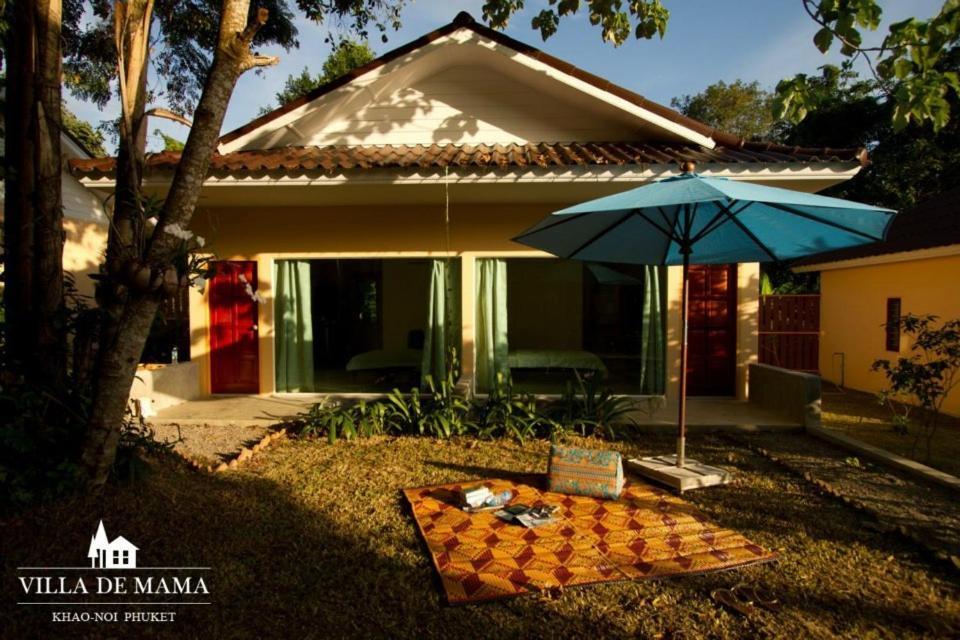 Villa De Mama Rawai المظهر الخارجي الصورة