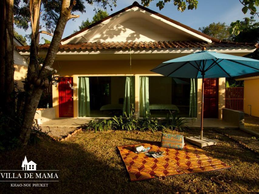 Villa De Mama Rawai المظهر الخارجي الصورة